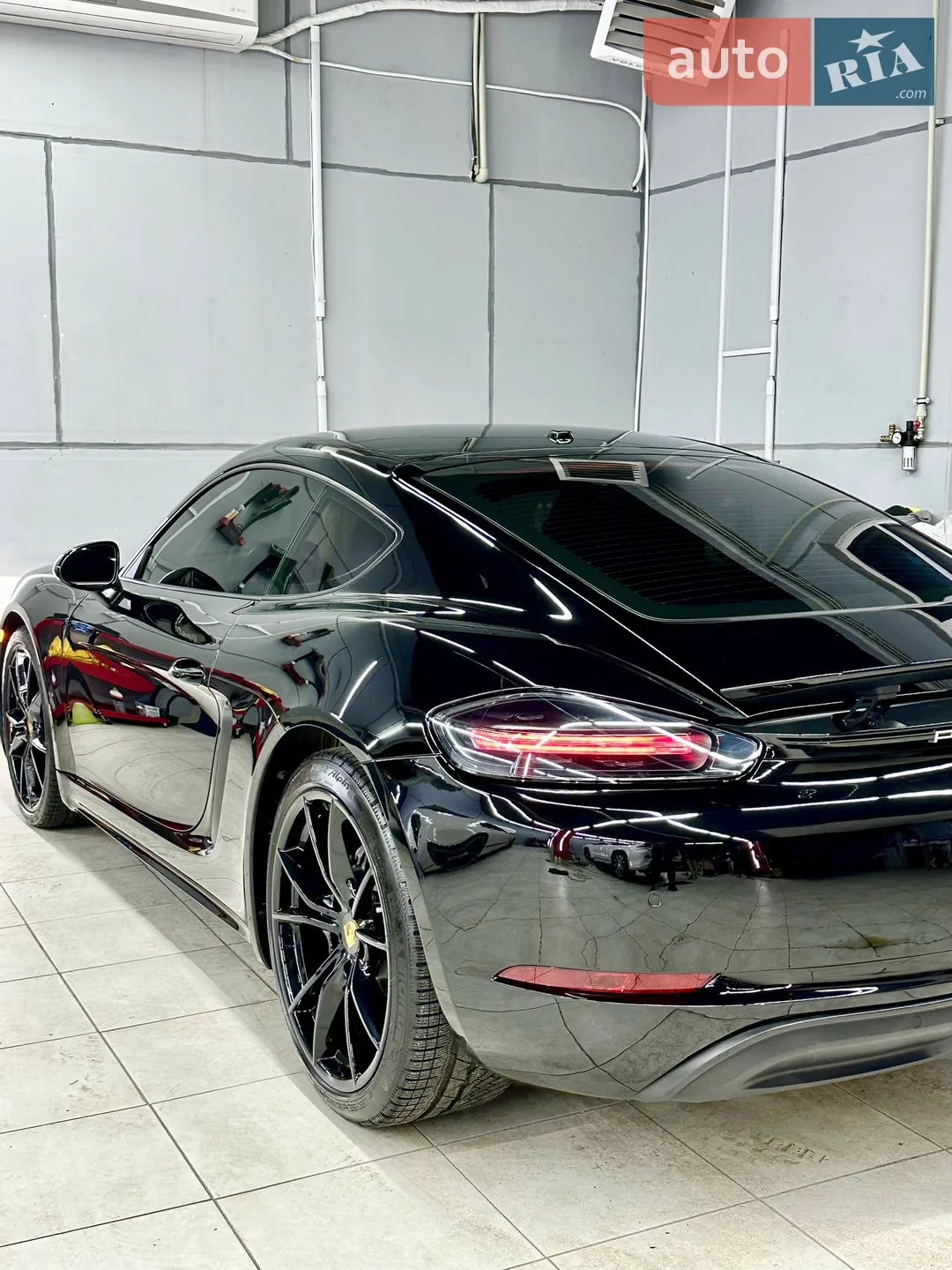 2017 Porsche Cayman - мініатюра 11