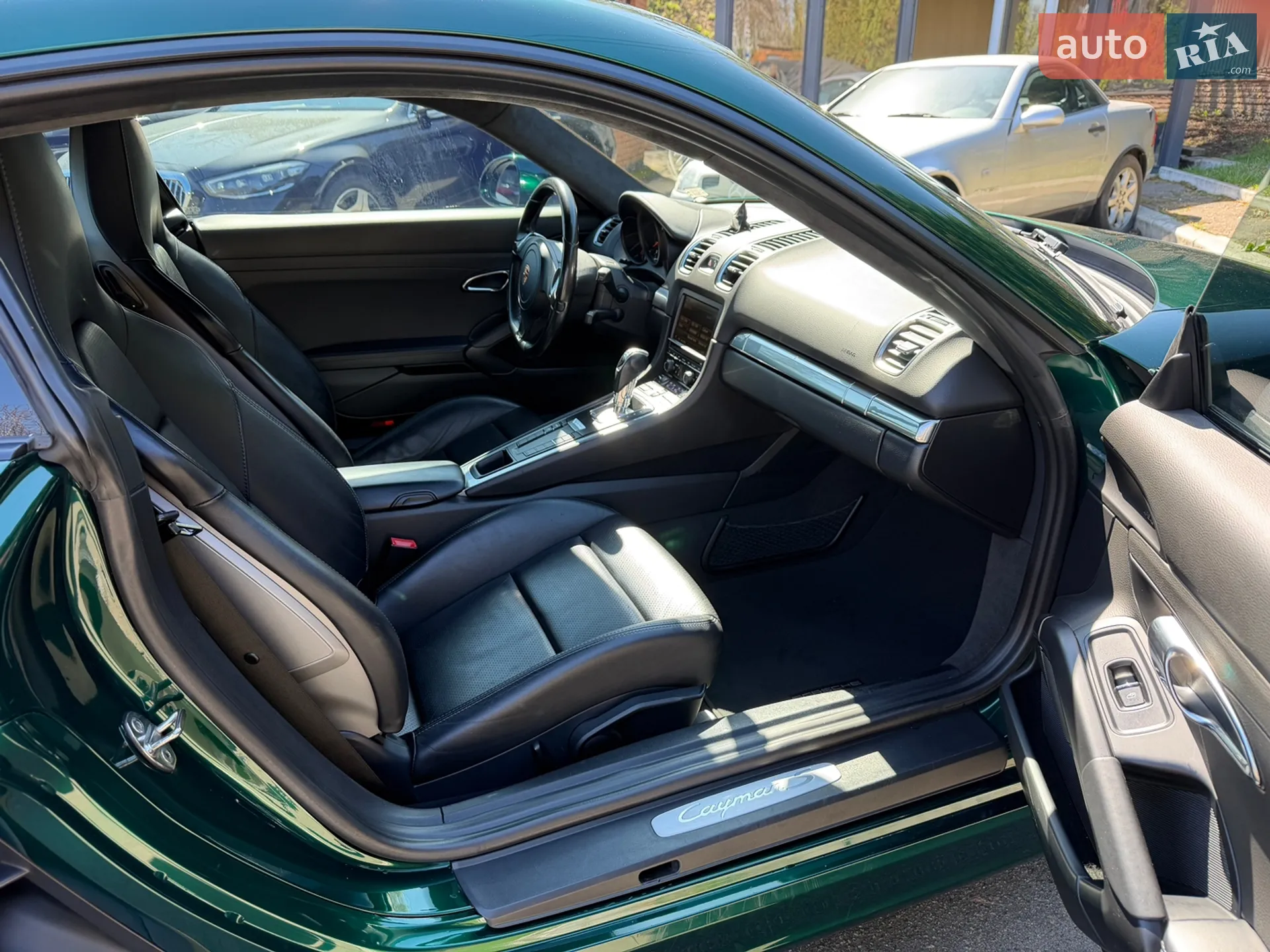2015 Porsche Cayman - мініатюра 31