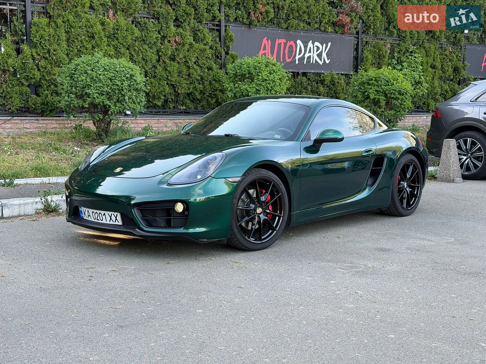 2015 Porsche Cayman - мініатюра 6