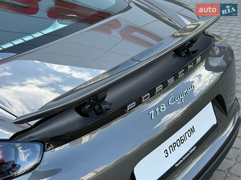 Купе Porsche Cayman 2020 в Львове фото 13 Купе Porsche Cayman 2020 в Львове