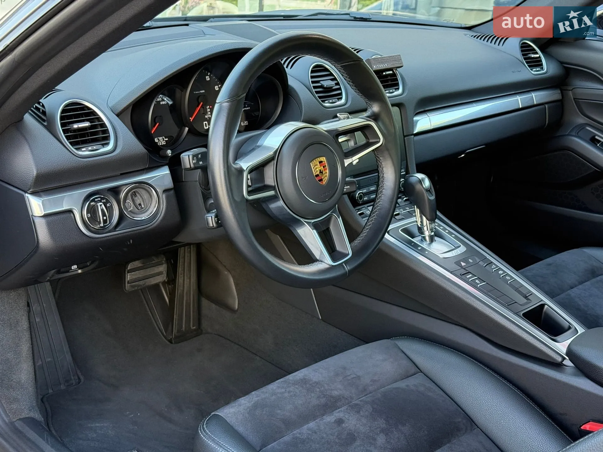 2020 Porsche Cayman - мініатюра 18