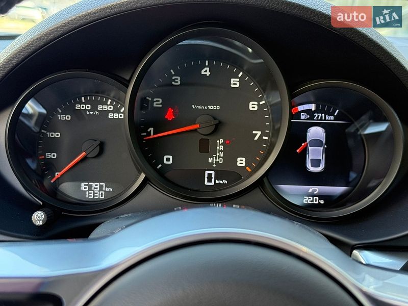 Купе Porsche Cayman 2020 в Львове фото 23 Купе Porsche Cayman 2020 в Львове