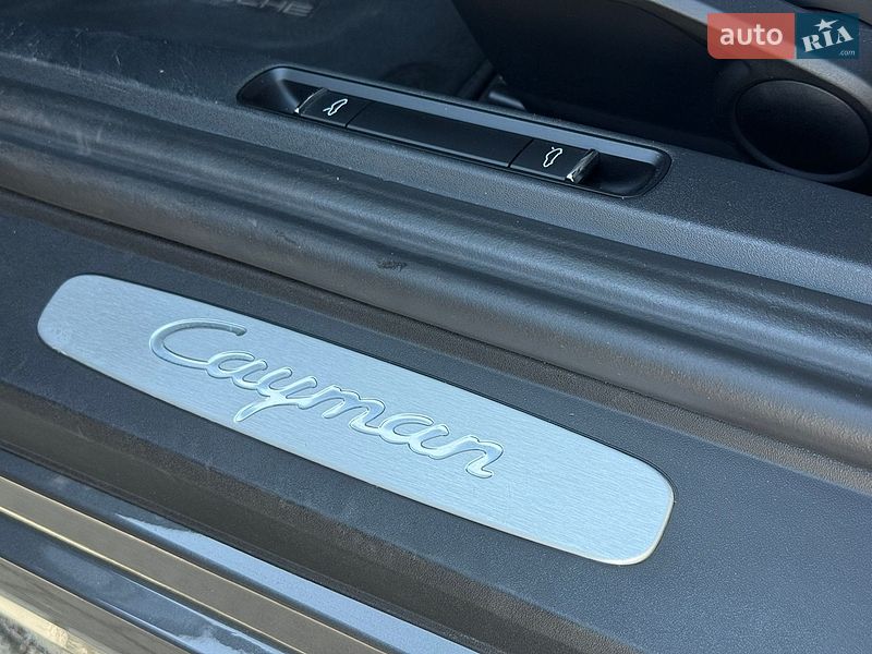 Купе Porsche Cayman 2020 в Львове фото 28 Купе Porsche Cayman 2020 в Львове