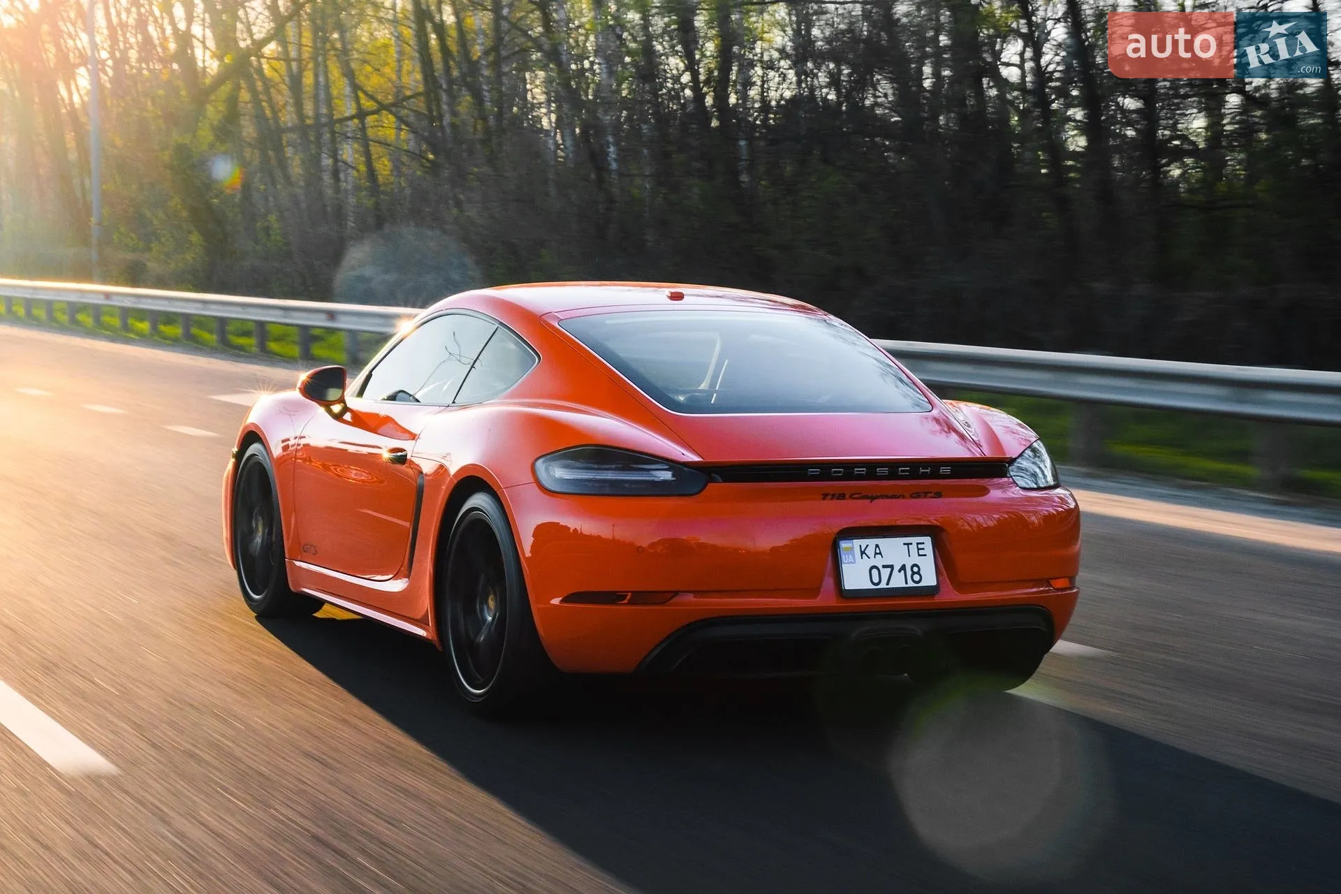 2018 Porsche Cayman - мініатюра 14