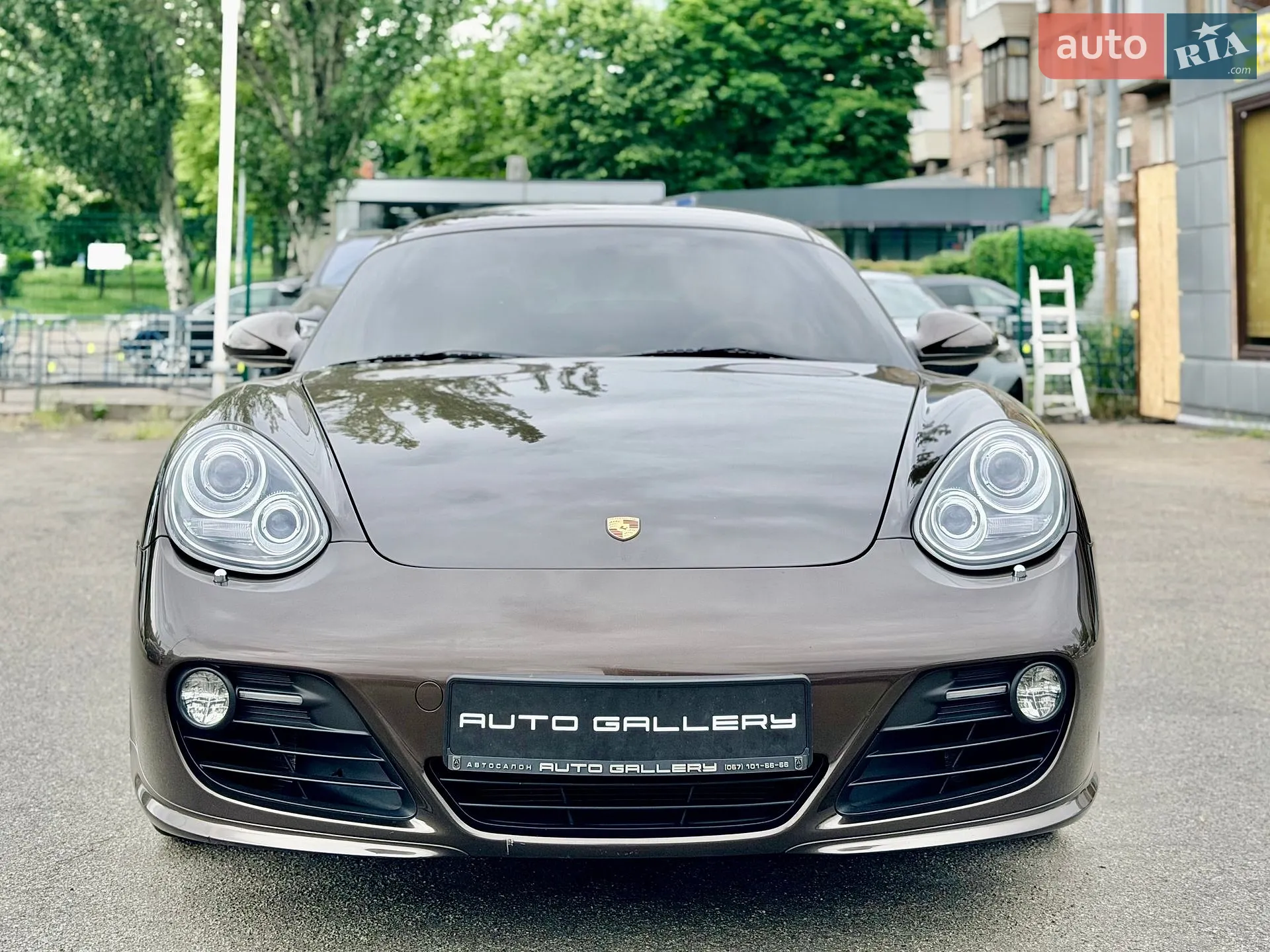 2011 Porsche Cayman - мініатюра 12