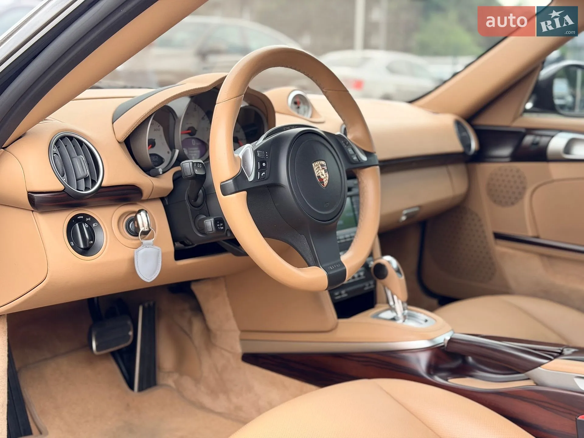 2011 Porsche Cayman - мініатюра 15