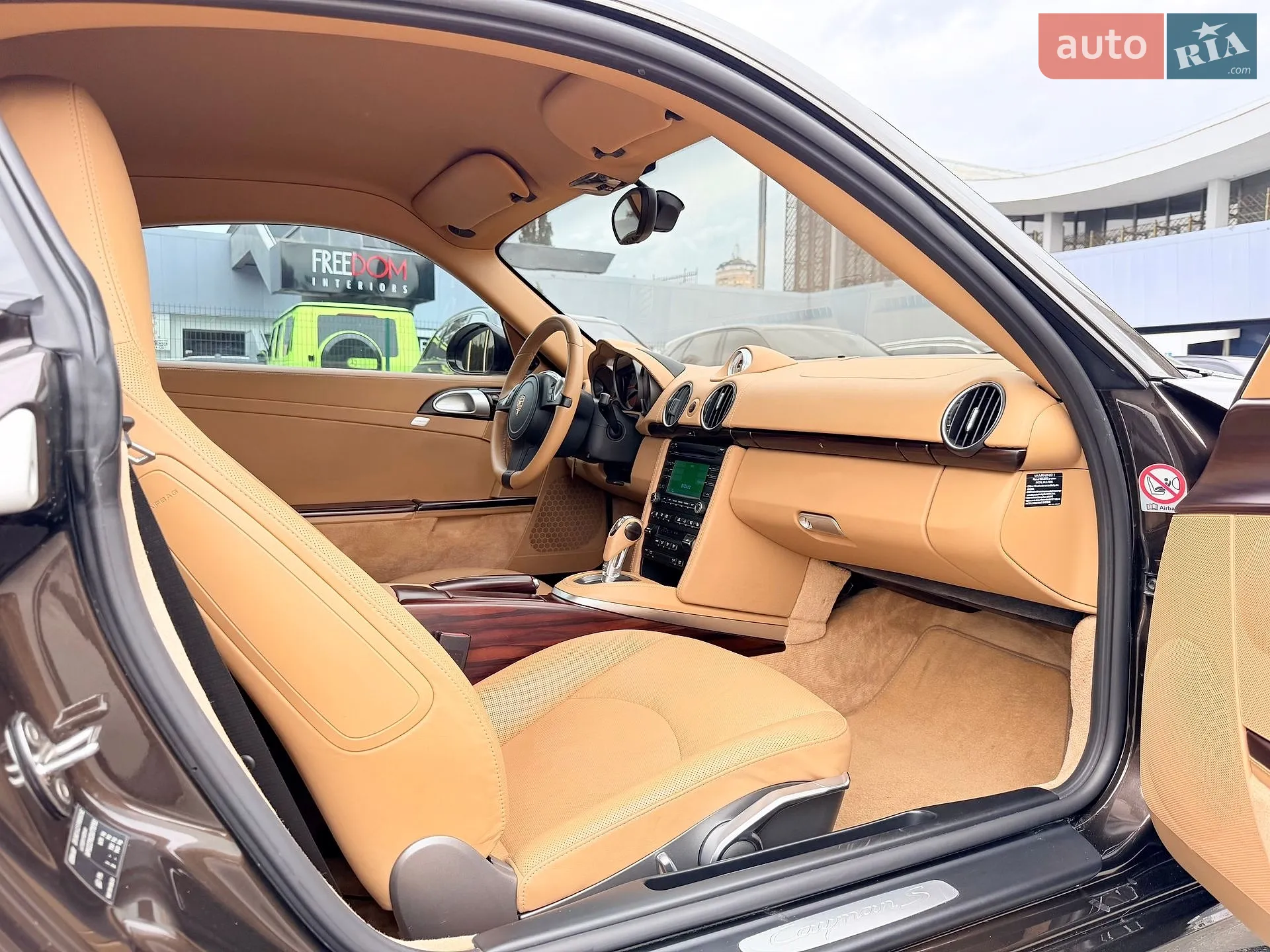 2011 Porsche Cayman - мініатюра 32