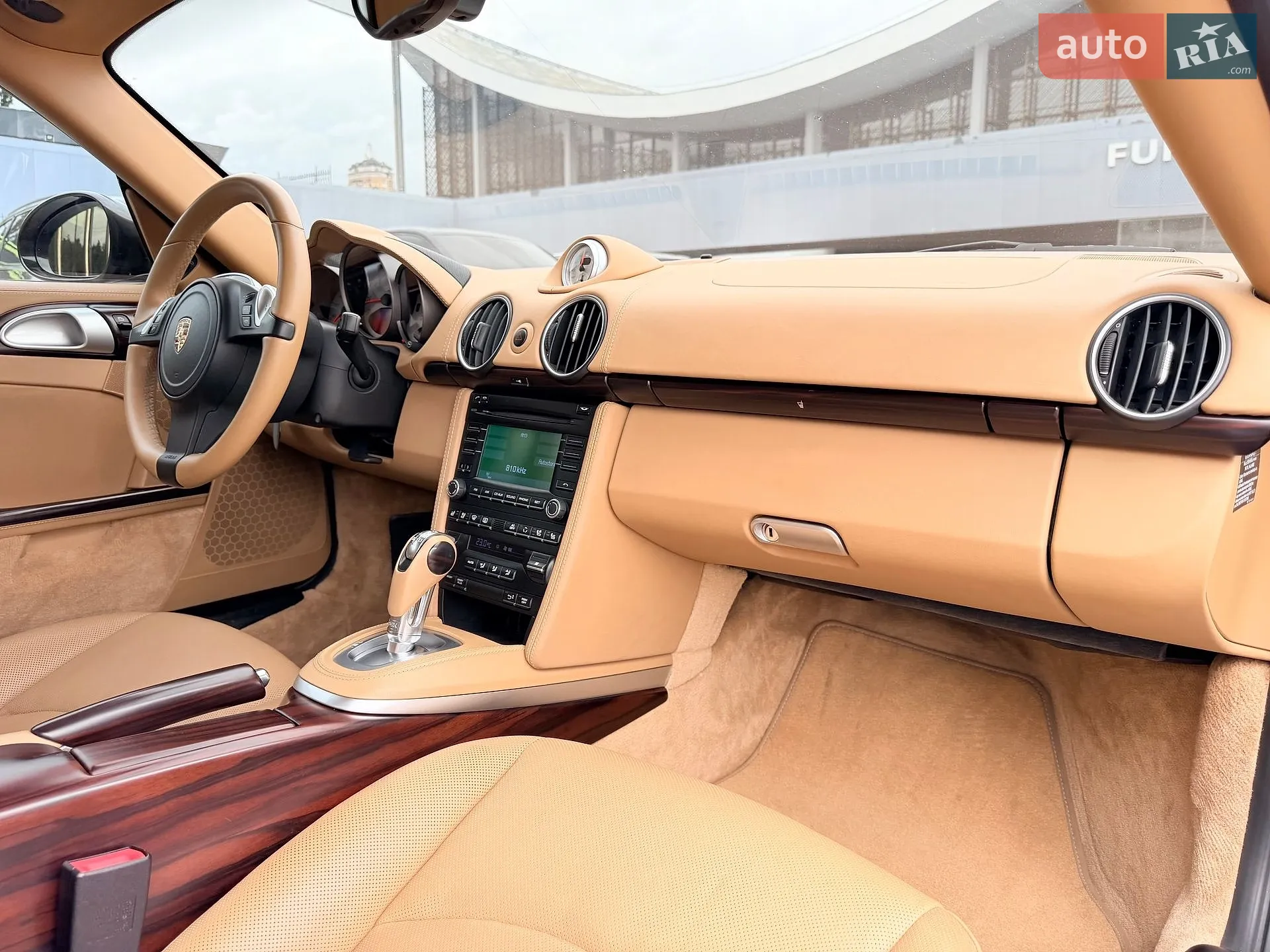 2011 Porsche Cayman - мініатюра 35