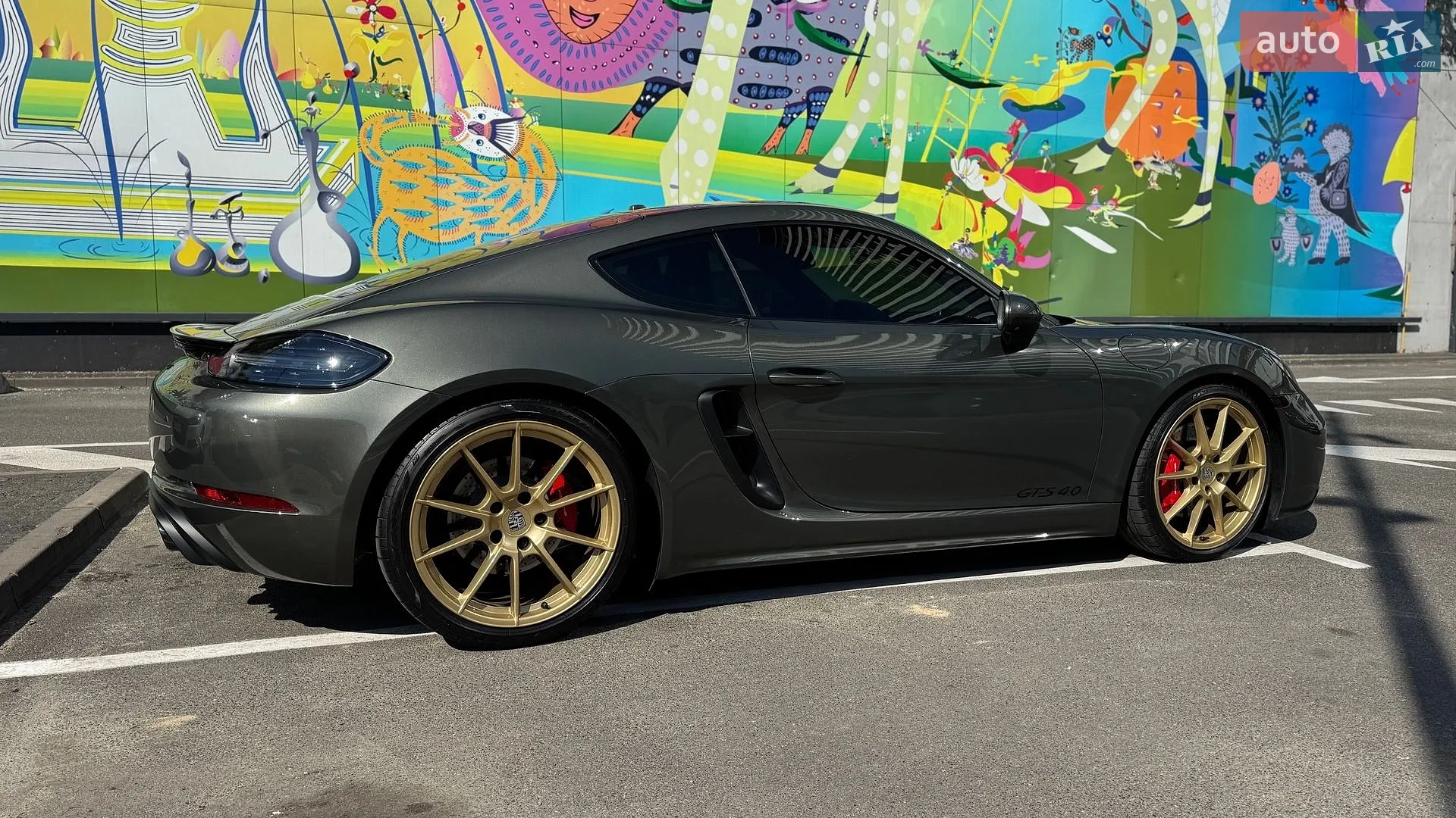 2025 Porsche Cayman - мініатюра 3