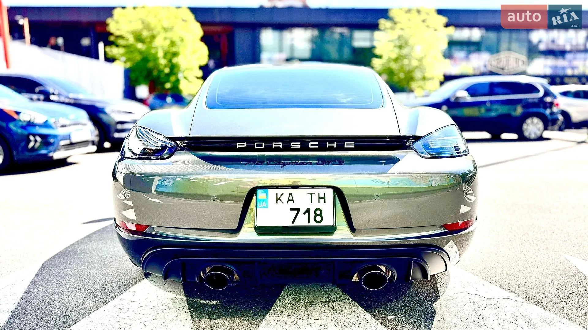 2025 Porsche Cayman - мініатюра 6