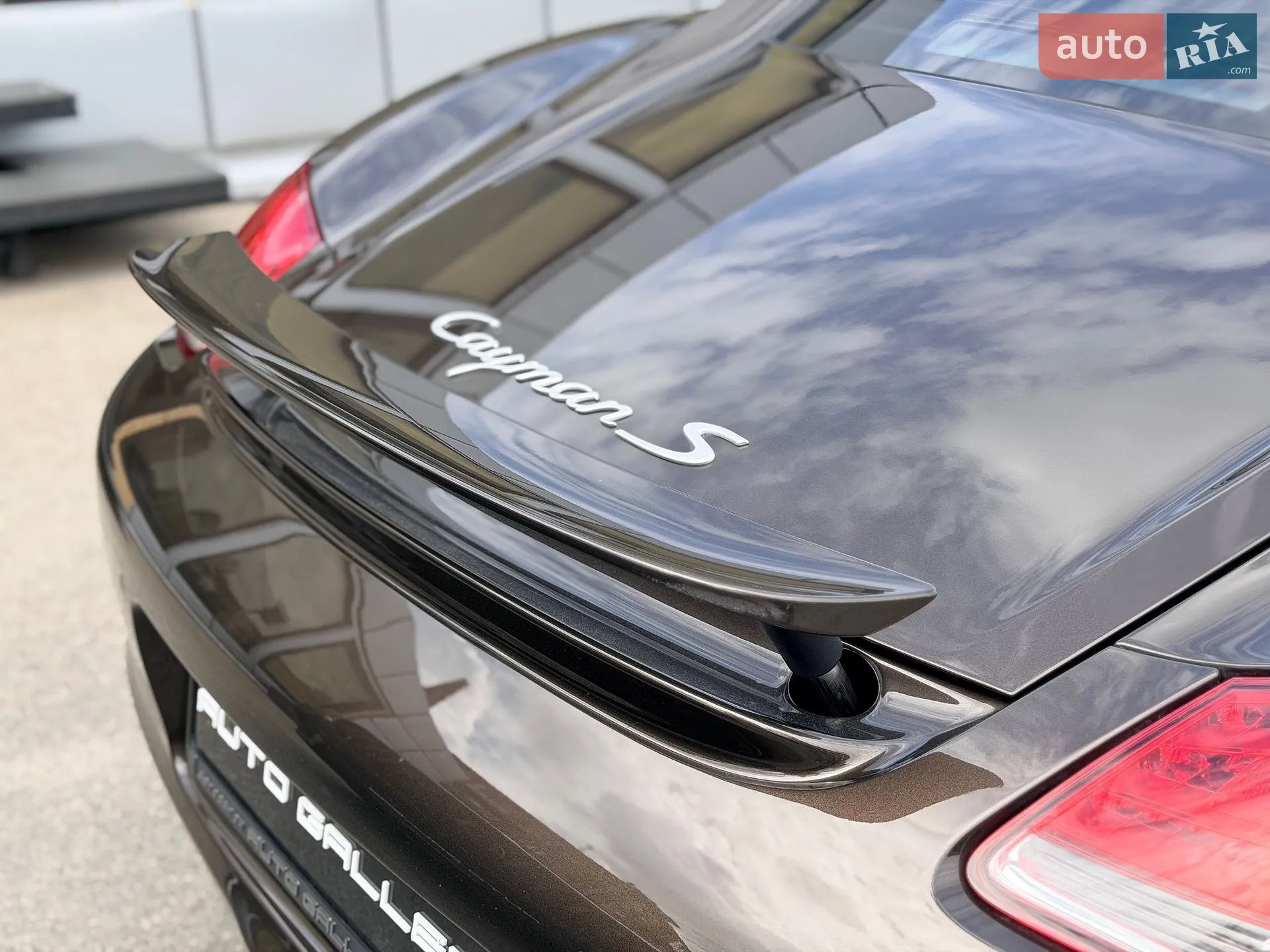 2011 Porsche Cayman - мініатюра 3
