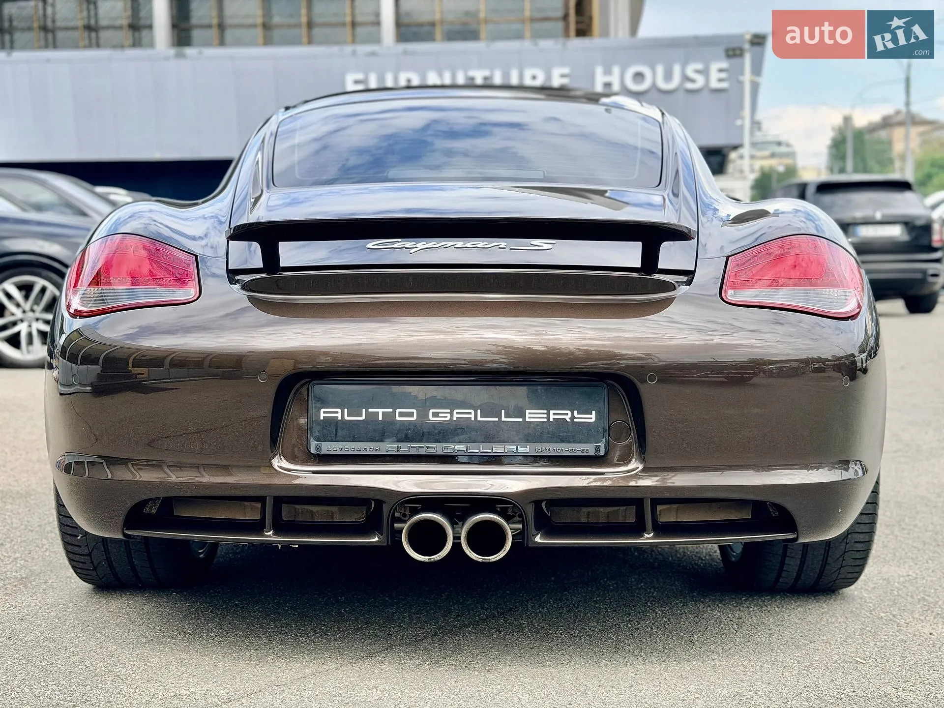 2011 Porsche Cayman - мініатюра 14