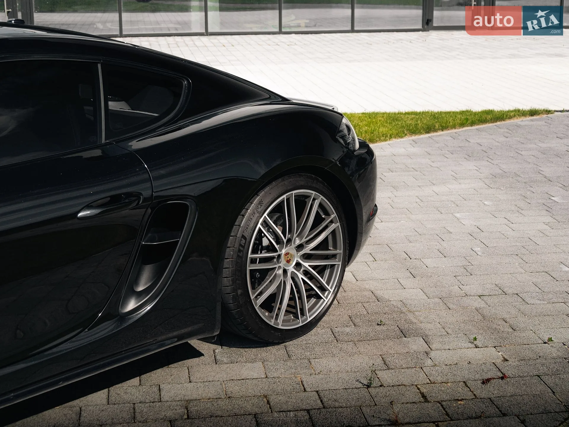 2021 Porsche Cayman - мініатюра 52