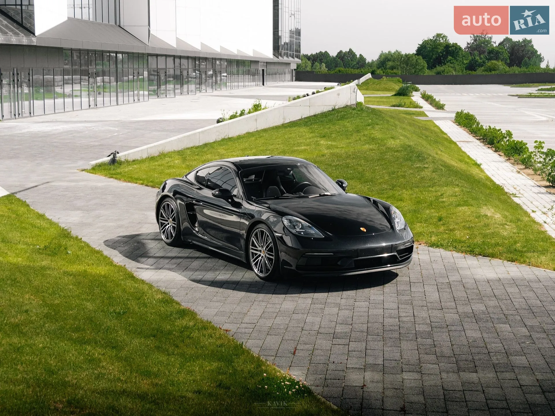 2021 Porsche Cayman - мініатюра 6