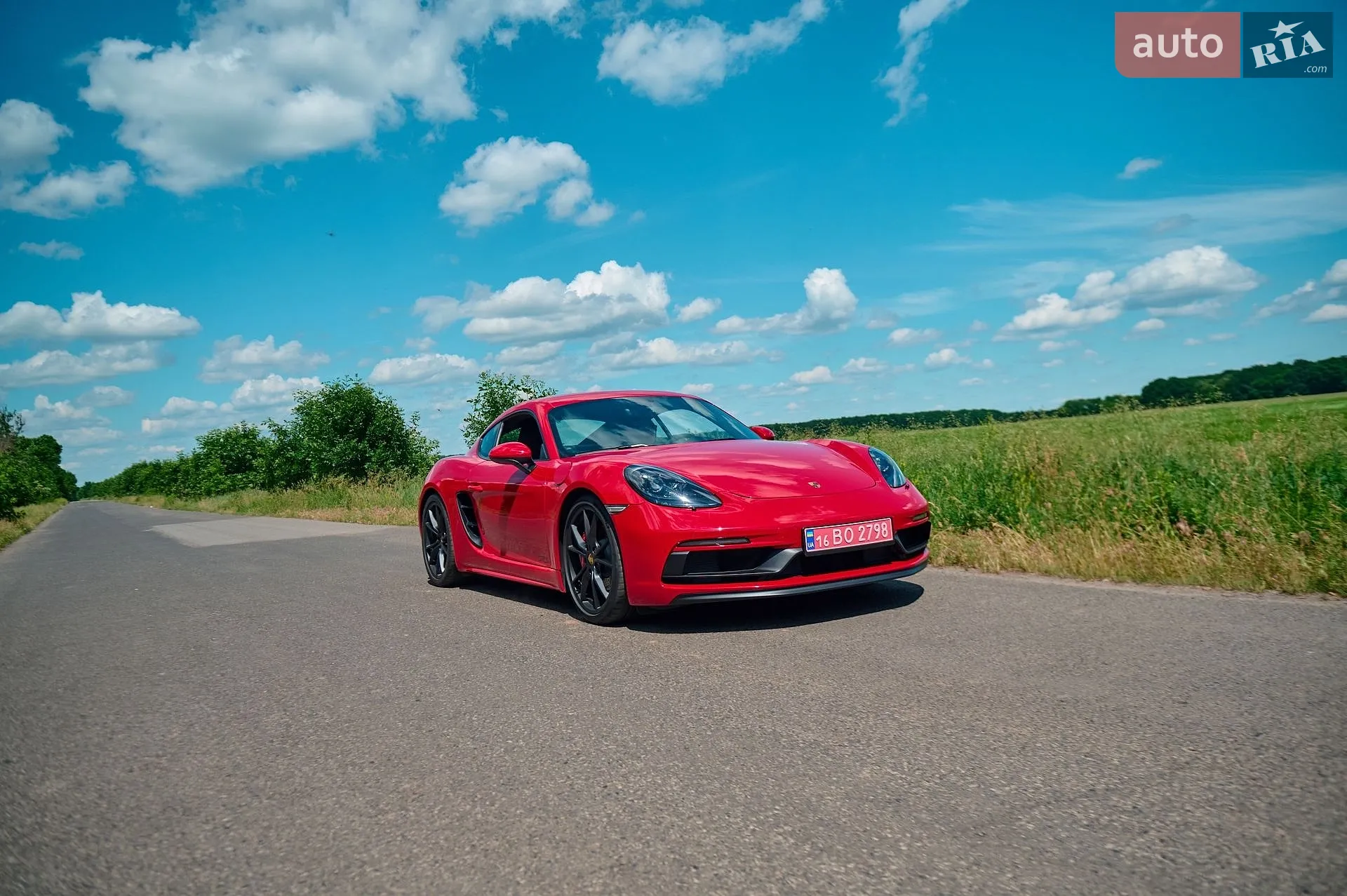 2018 Porsche Cayman - мініатюра 8