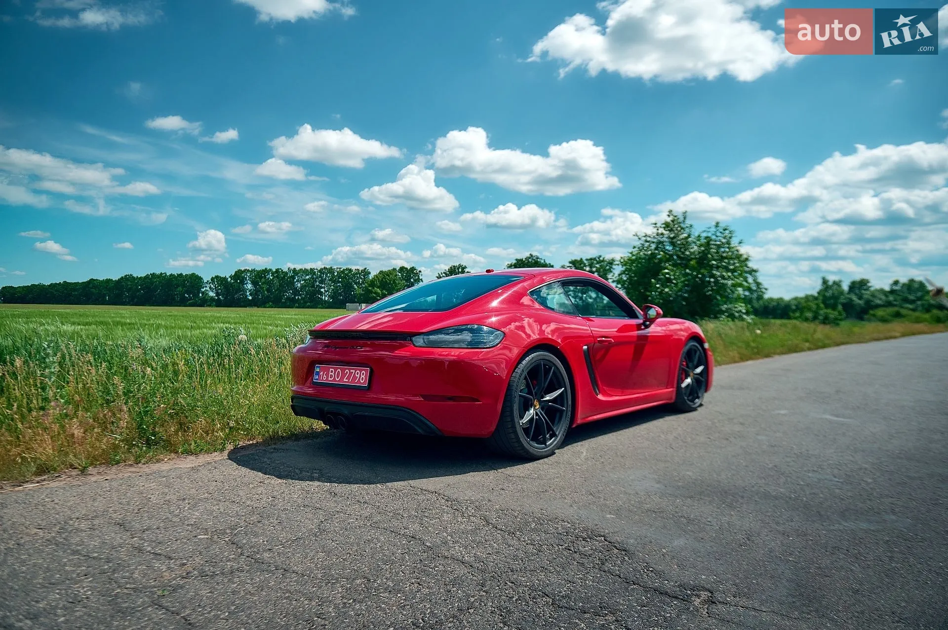 2018 Porsche Cayman - мініатюра 12
