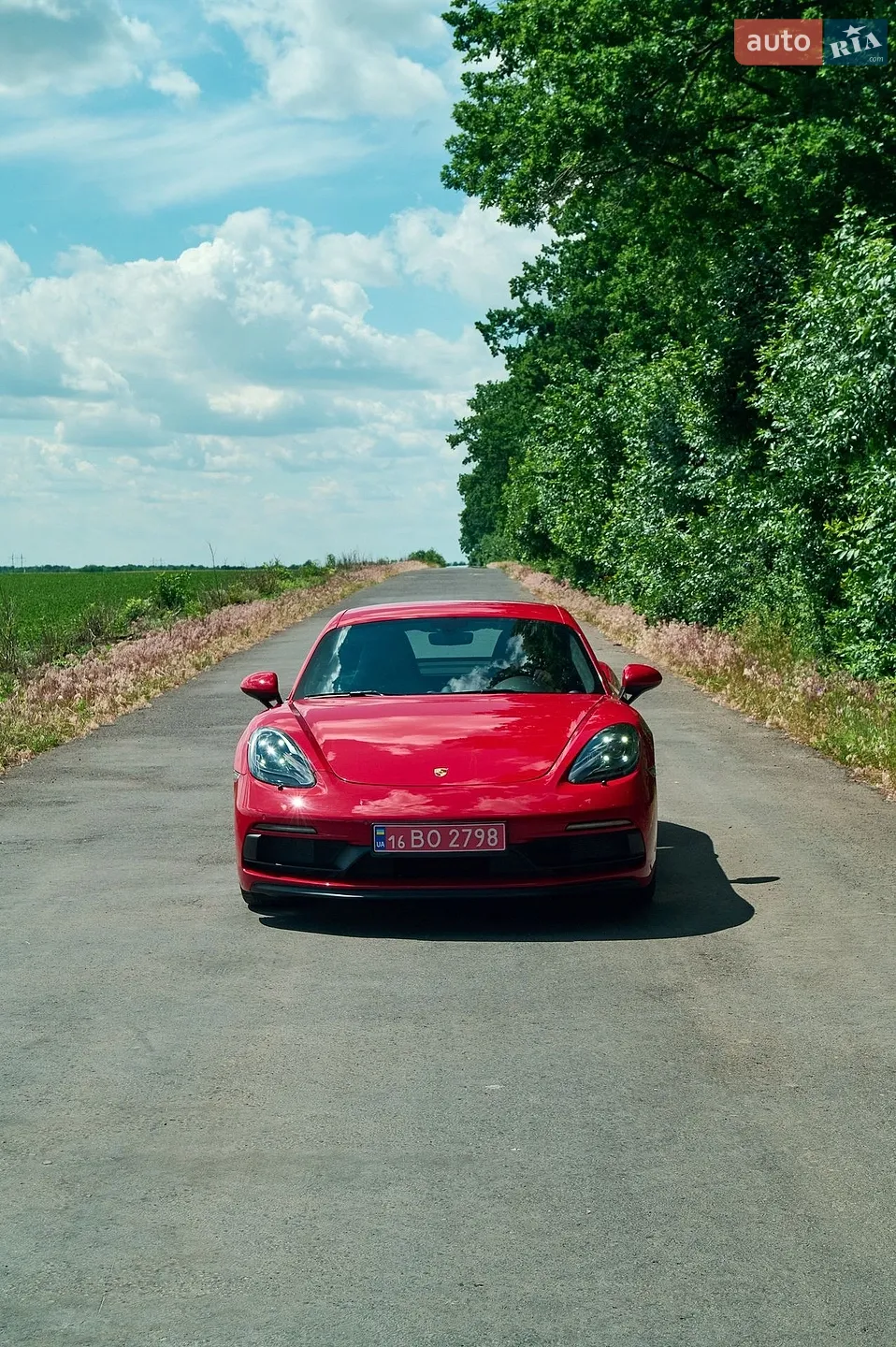 2018 Porsche Cayman - мініатюра 14