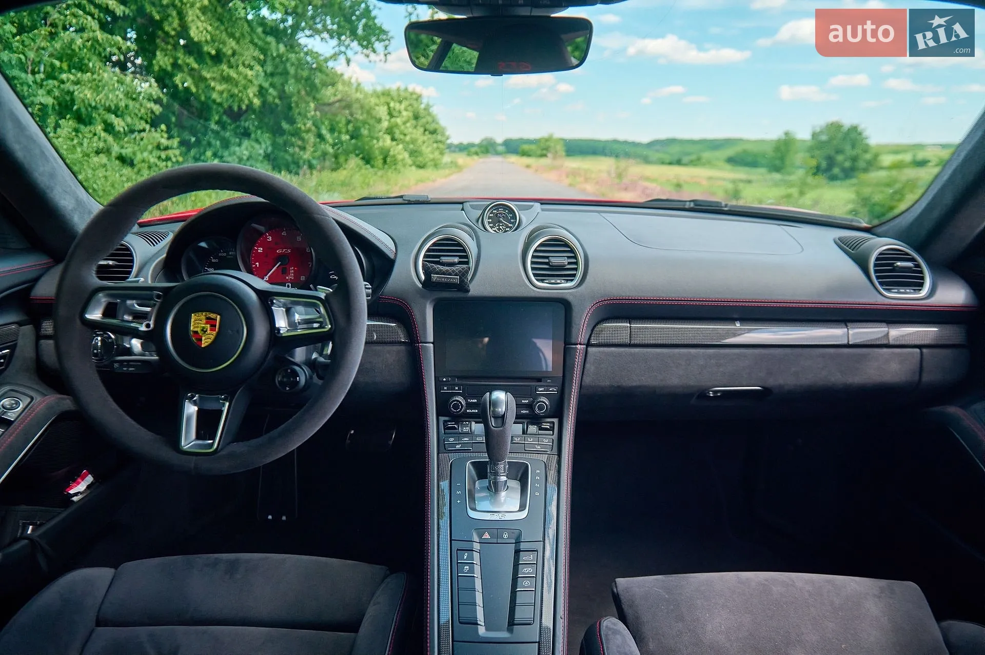 2018 Porsche Cayman - мініатюра 21