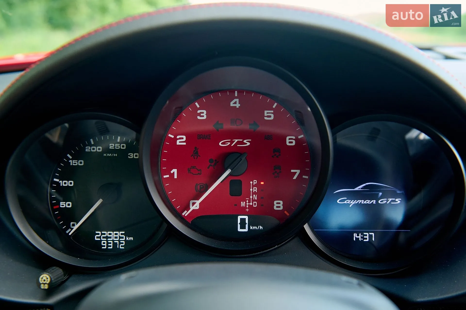 2018 Porsche Cayman - мініатюра 34