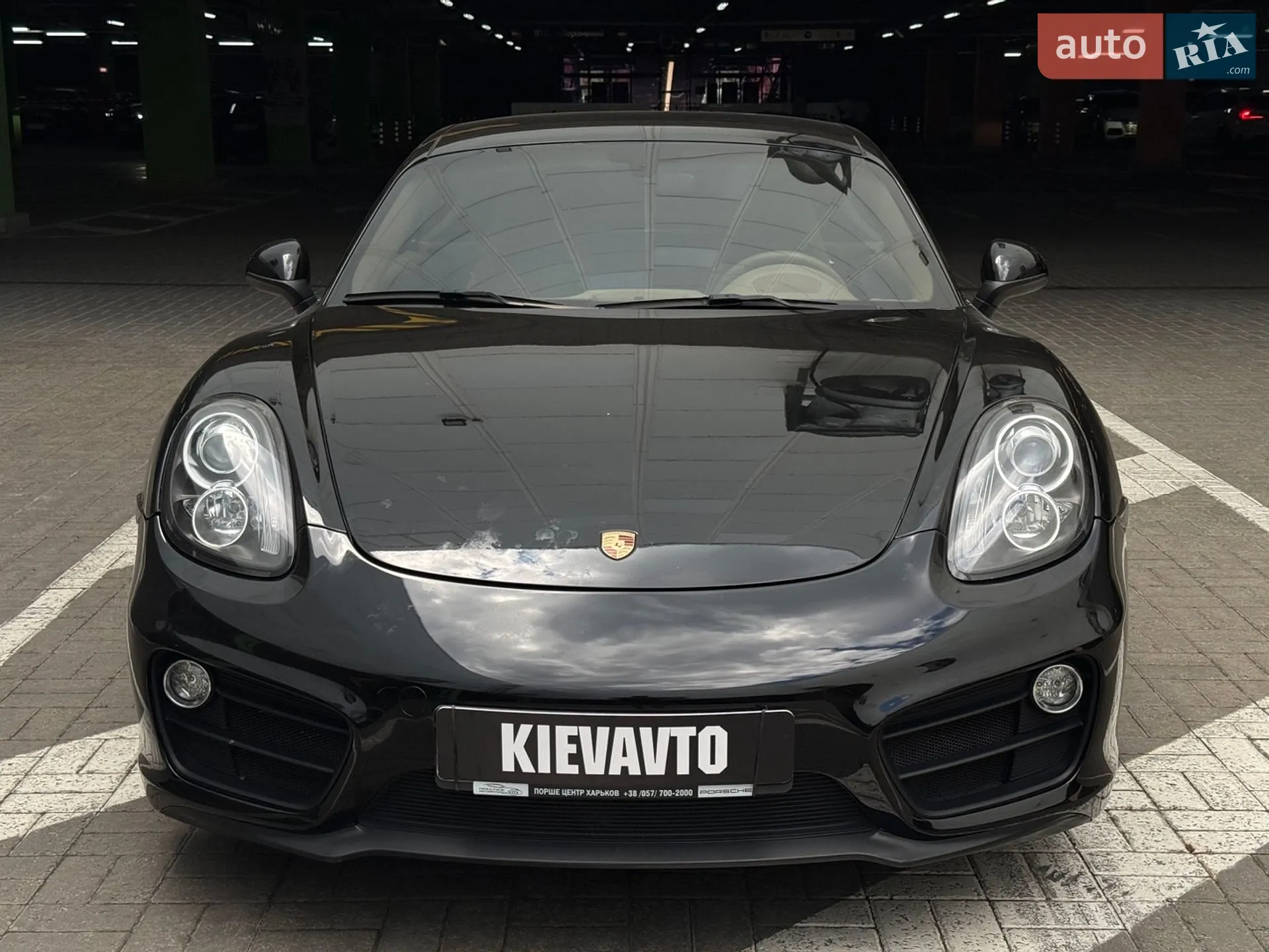 2014 Porsche Cayman - мініатюра 9