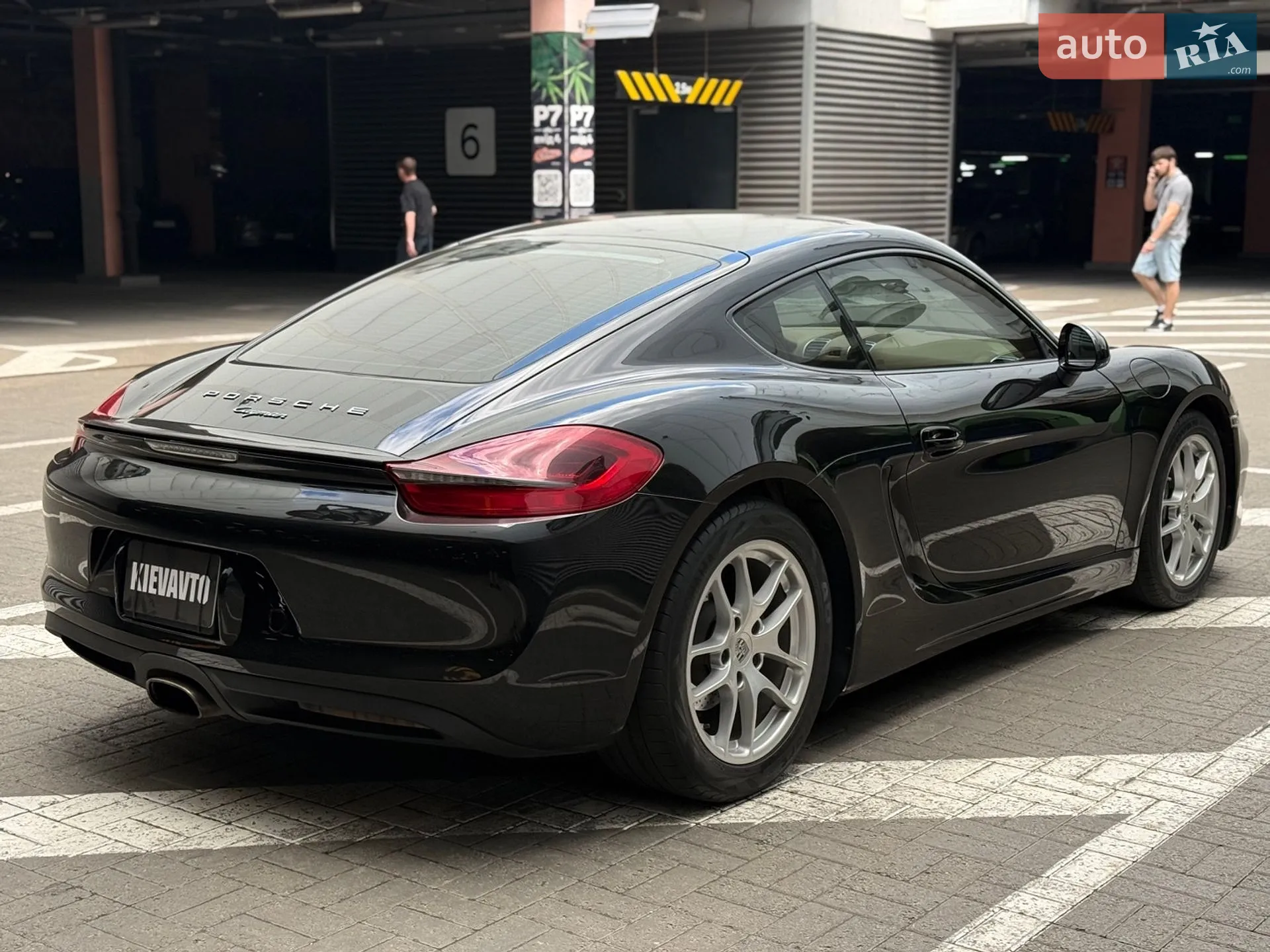 2014 Porsche Cayman - мініатюра 6