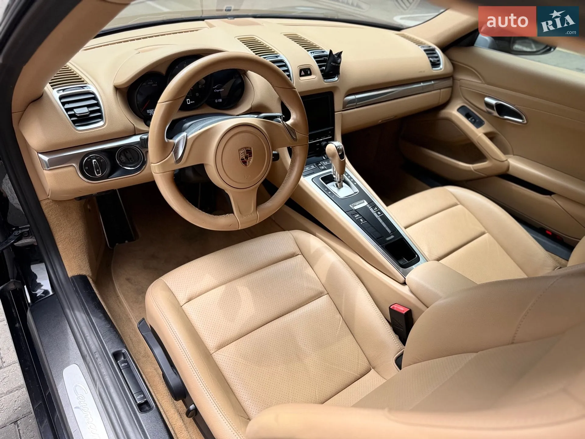 2014 Porsche Cayman - мініатюра 24