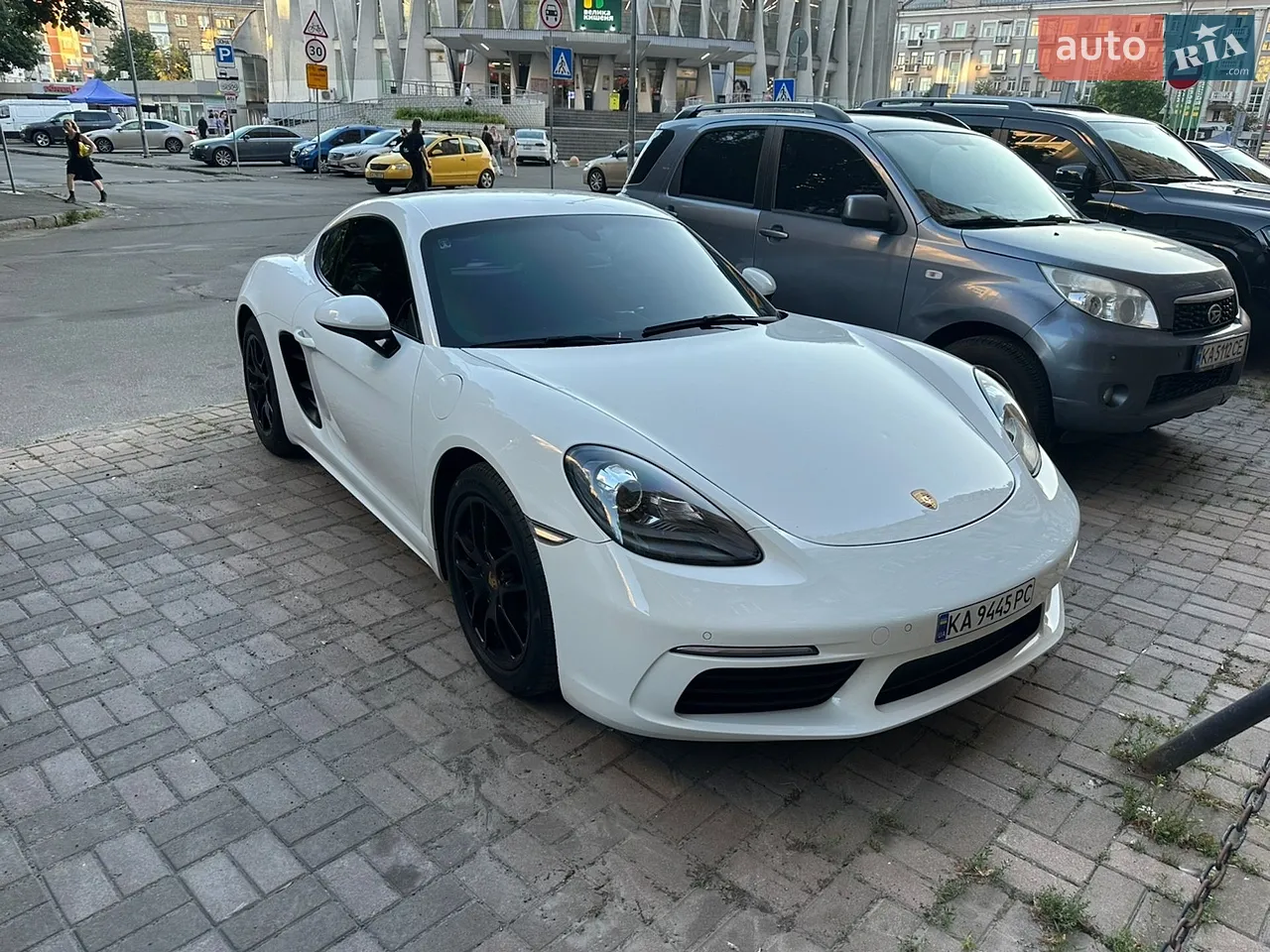 2016 Porsche Cayman - мініатюра 35