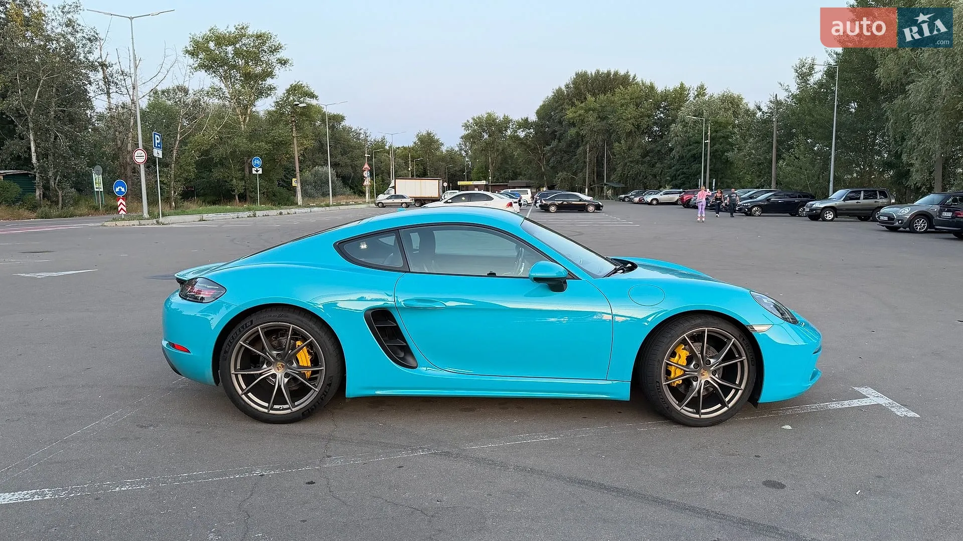 2016 Porsche Cayman - мініатюра 6