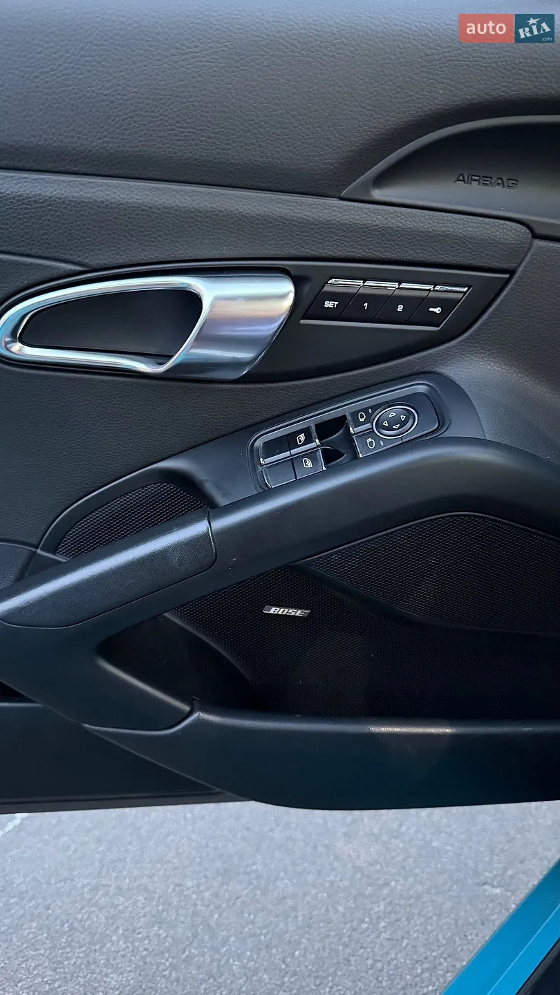 2016 Porsche Cayman - мініатюра 28