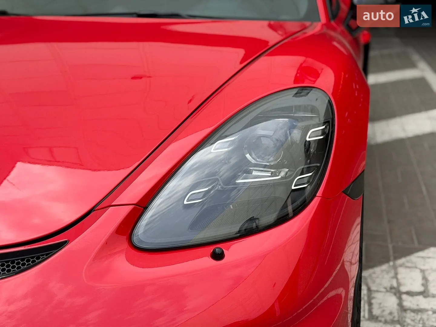 2020 Porsche Cayman - мініатюра 3