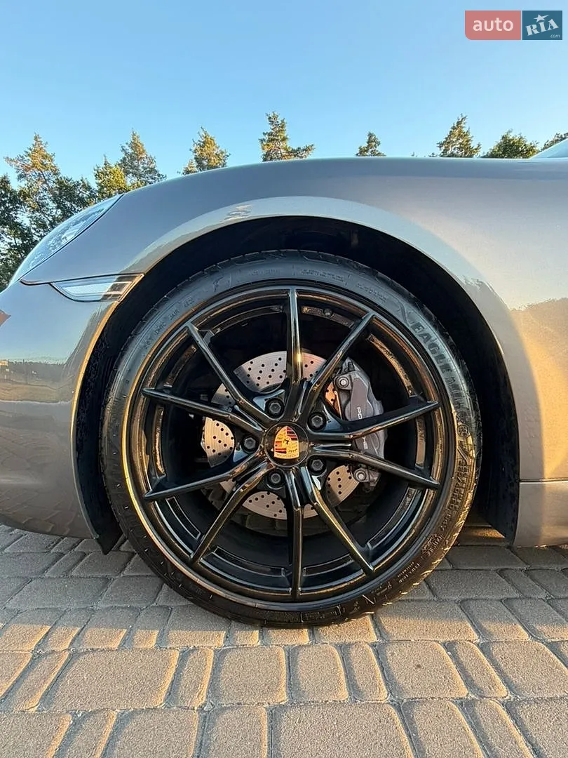 2019 Porsche Cayman - мініатюра 15