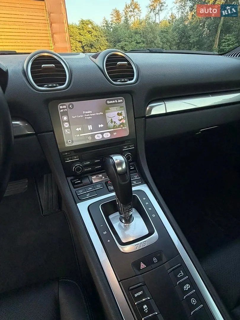 2019 Porsche Cayman - мініатюра 17