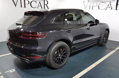 Внедорожник / Кроссовер Porsche Macan 2016 в Киеве