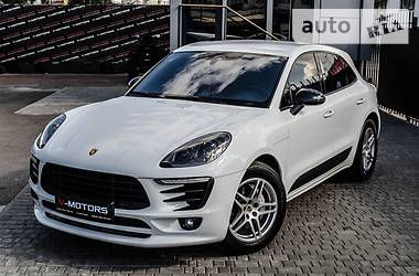 Внедорожник / Кроссовер Porsche Macan 2015 в Киеве