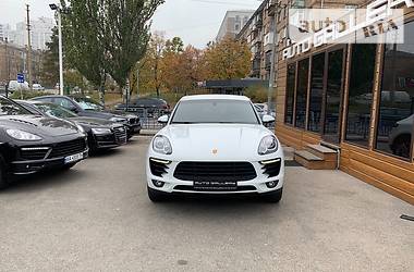 Внедорожник / Кроссовер Porsche Macan 2014 в Киеве