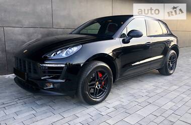 Внедорожник / Кроссовер Porsche Macan 2017 в Киеве