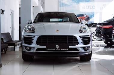 Внедорожник / Кроссовер Porsche Macan 2015 в Одессе