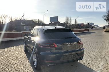 Позашляховик / Кросовер Porsche Macan 2017 в Одесі