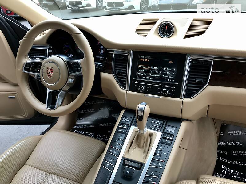 Позашляховик / Кросовер Porsche Macan 2015 в Києві фото 54 Позашляховик / Кросовер Porsche Macan 2015 в Києві
