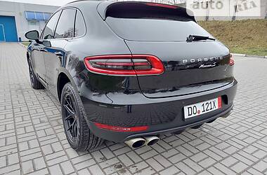 Внедорожник / Кроссовер Porsche Macan 2015 в Тернополе