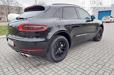 Внедорожник / Кроссовер Porsche Macan 2015 в Тернополе