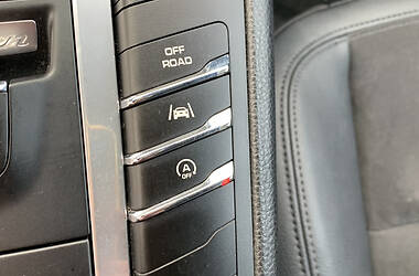 Внедорожник / Кроссовер Porsche Macan 2017 в Тернополе
