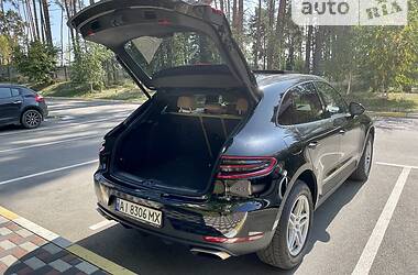 Внедорожник / Кроссовер Porsche Macan 2017 в Ивано-Франковске