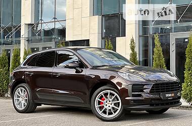 Позашляховик / Кросовер Porsche Macan 2021 в Києві