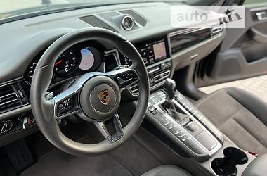 Позашляховик / Кросовер Porsche Macan 2021 в Києві