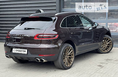 Внедорожник / Кроссовер Porsche Macan 2015 в Одессе