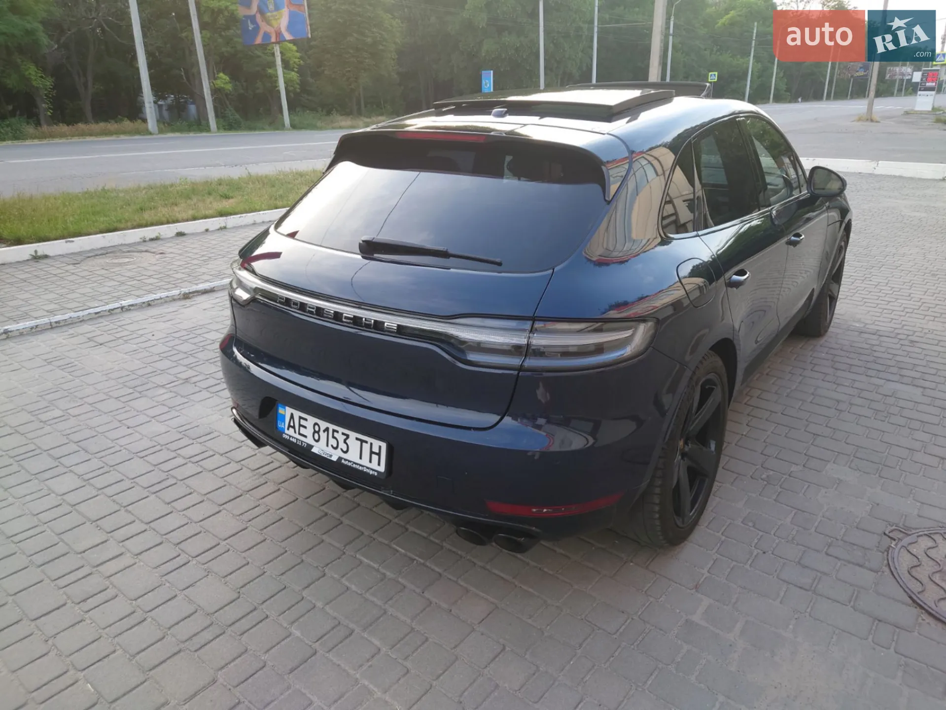 2020 Porsche Macan - мініатюра 7