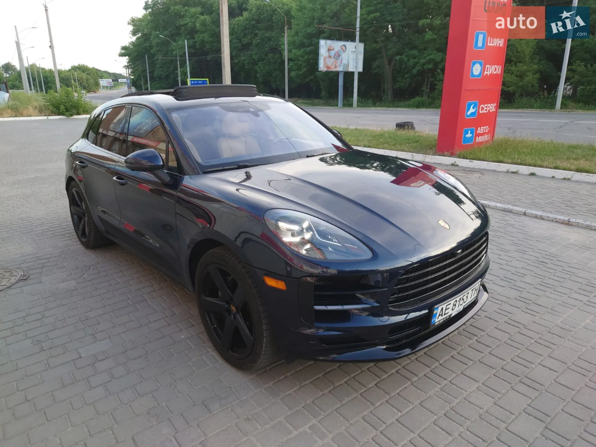 2020 Porsche Macan - фото 1
