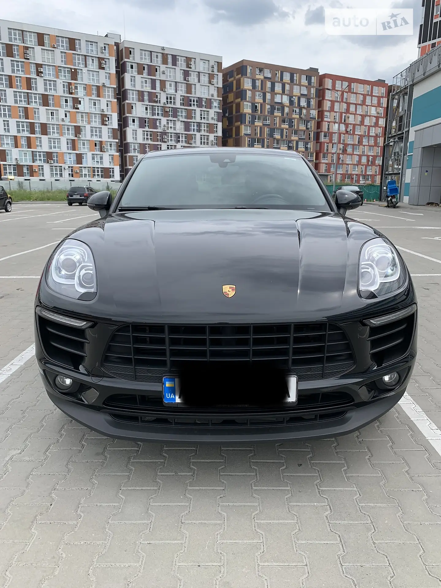 2017 Porsche Macan - мініатюра 4