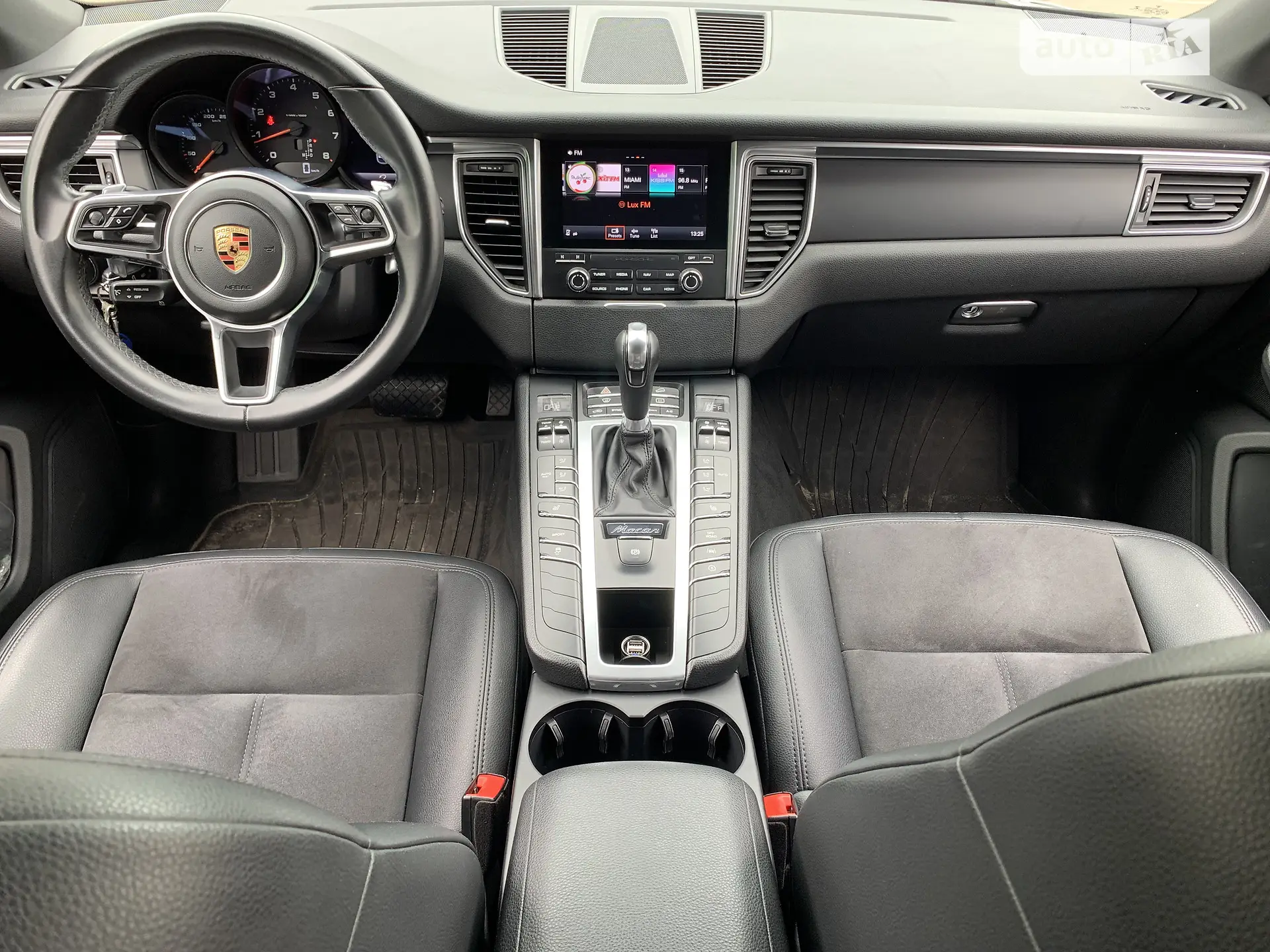 2017 Porsche Macan - мініатюра 15